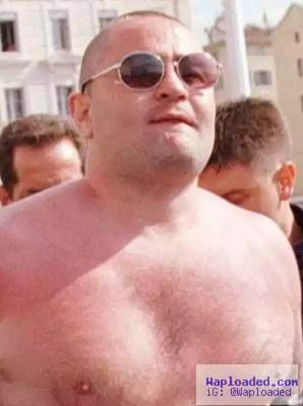 Photos: Notorious English Football Thug Says " He will attack Muslims during England vs Russia Game at Euro 2016 "